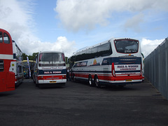 DSCF5420 Paul S Winson coaches at Showbus - 25 Sep 2016