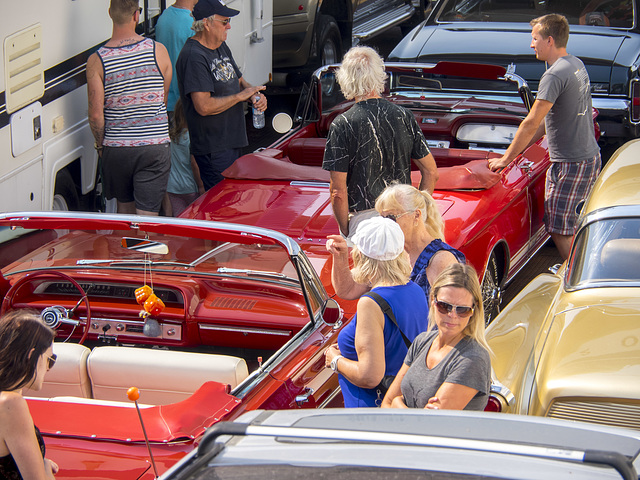 Corvair Convertible 2