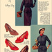 "Fall Fashion Outlines," 1953