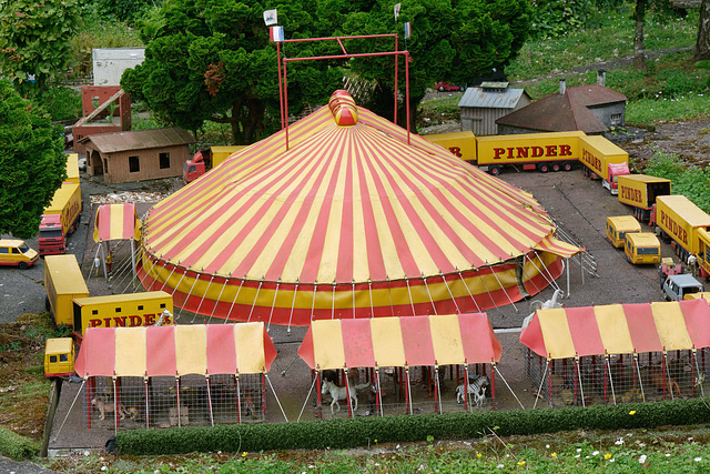 Cirque Pinder