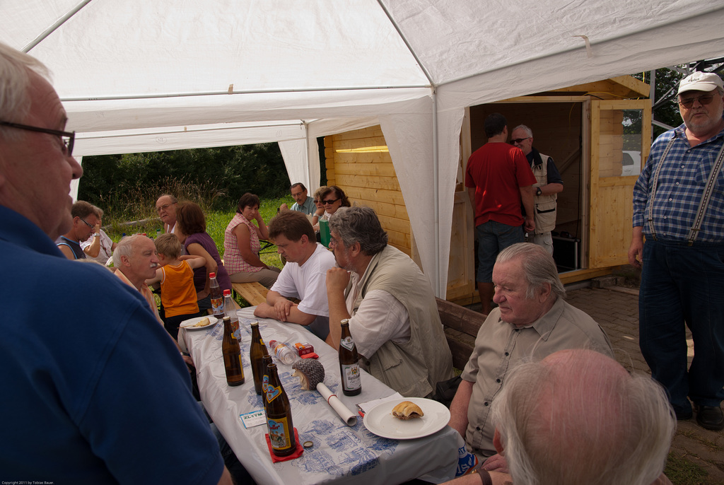 DARC B03 FieldDay 2011