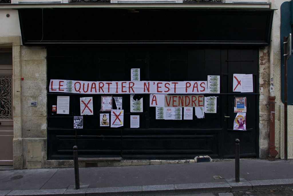 Paris, February 2020
