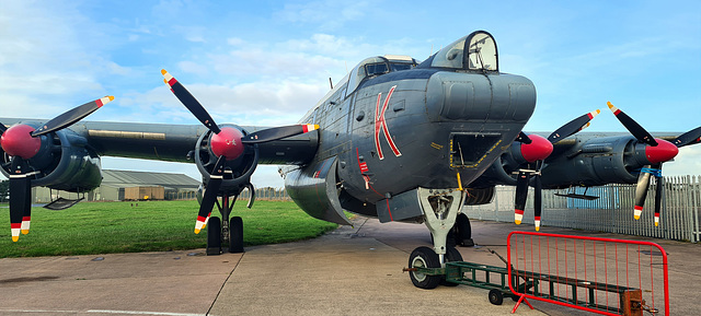 Avro Shackleton