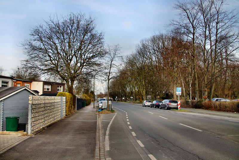 Schafstallstraße (Dortmund-Lanstrop) / 12.03.2022