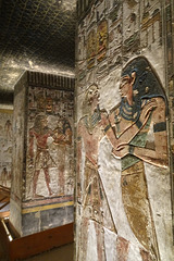 Tomb Of Seti I (KV17)