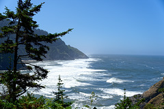 View from Hecate Light House