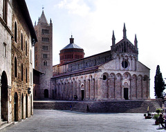 Massa Marittima - Cattedrale di San Cerbone