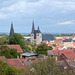 Münzenbergblick:  Altstadt Quedlinburg