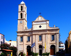GR - Chania - Cathedral of the Three Martyrs