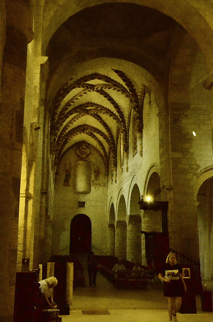 ABBATIALE ROMAINMÔTIER