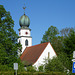 Bodenwöhr, evangelisch-lutherische Kirche