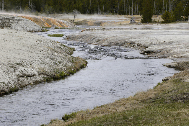 Iron Spring Creek Iron Spring Creek