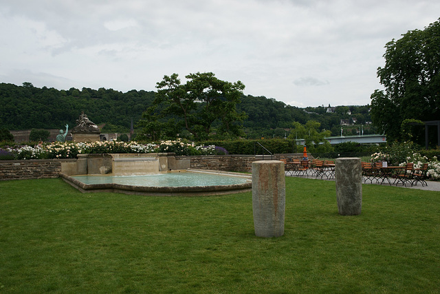 Schloss Koblenz Gardens