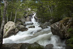 Salt del Molí de la Vall de la Llosa