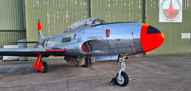 Lockheed T-33