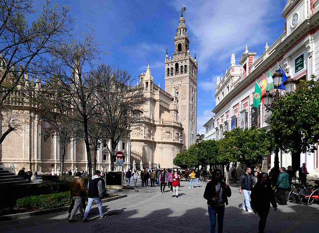 Sevilla - Catedral de Santa María de la Sede