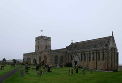 Bamburgh - St Aidan