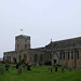 Bamburgh - St Aidan