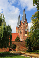 Neuruppin, Klosterkirche St. Trinitatis