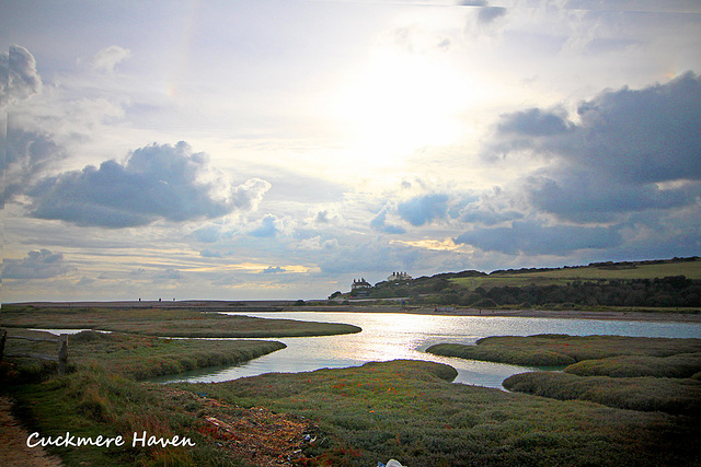 Cuckmere Haven - 21.10.2016