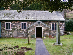 Church of St John in the Vale