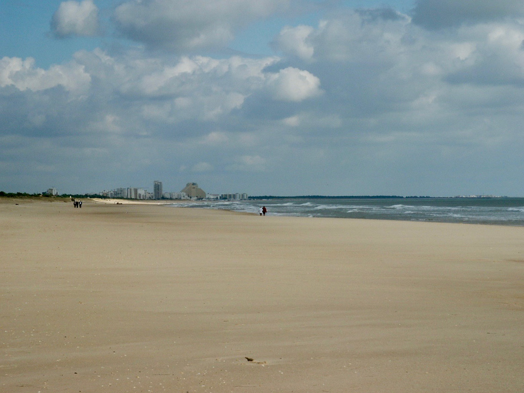 Praia Verde looking towards Monte Gourdo (Altura 2002)