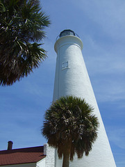 Gulf Lighthouse