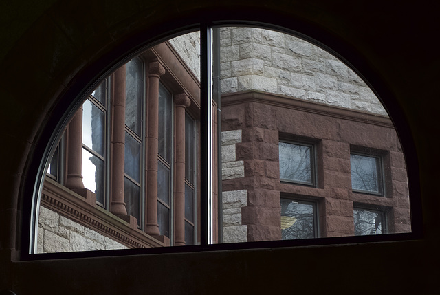 Window Arch