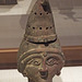 Censer in the Form of a Female Head in the Princeton University Art Museum, April 2017