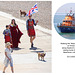 Newhaven Lifeboat fund-raisers Seaford 22 5 2022