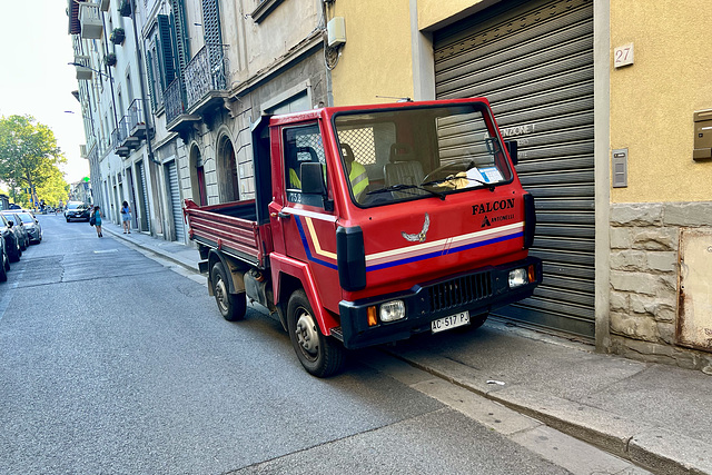 Florence 2023 – Antonelli Falcon