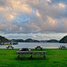 Bay of Islands benches