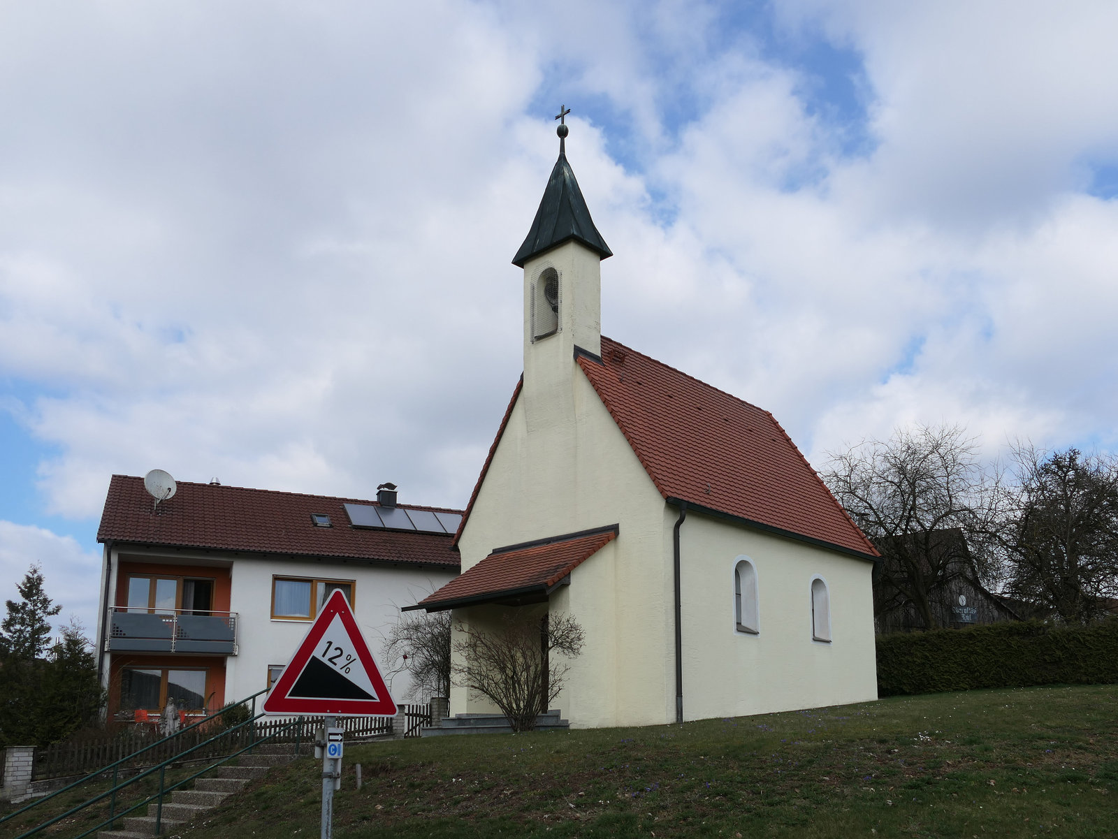 Tartsberg, Dorfkapelle