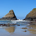 Beach at Hecate Light House