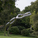 20140801 4535VRAw [D~E] Orion-Skulptur, Gruga-Park, Essen