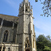 city of london cemetery, manor park, london