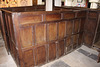 Box Pews at All Saints Church, Lubenham, Leicestershire