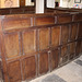 Box Pews at All Saints Church, Lubenham, Leicestershire