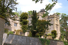 Holme Hall, Bakewell, Derbyshire