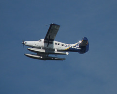 de Havilland DHC-3 Turbo Otter C-FJHA (Harbour Air)