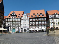 Am Marktplatz Hildesheim