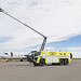 Tucson Airport Fire Department Oshkosh Striker ARFF Vehicle 763