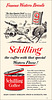 Schilling Coffee Ad, 1955