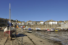 HFF from Mousehole, Cornwall