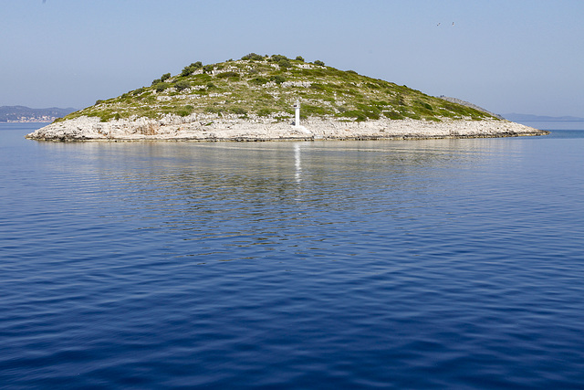 Kornati, Parco Nazionale - Croazia