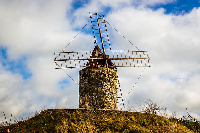 2015-02.02. - Giffhorn- Muehle aus Fontvieille, Provence