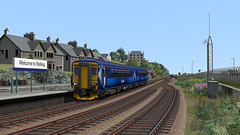 [Train Simulator] West Highland Line Extension