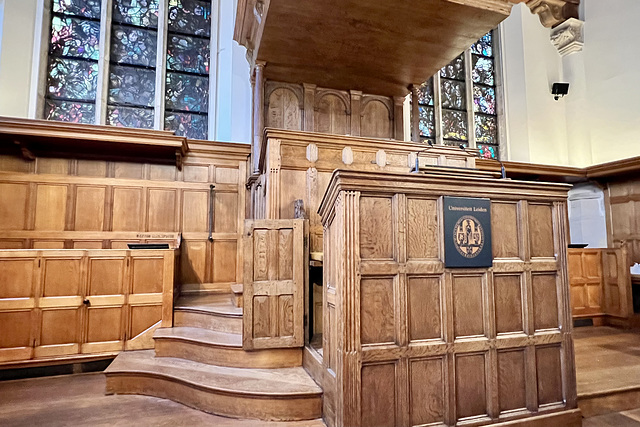 Academiegebouw 2023 – Lectern