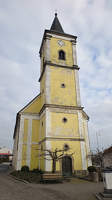 Kostel Panny Marie Sedmibolestné v Bělé nad Radbuzou