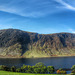 Mellbreck over Crummock Water Panorama